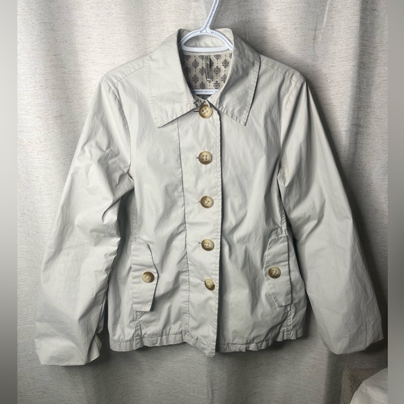 Part Two Jackets & Blazers - Part Two Cropped Trench Raincoat